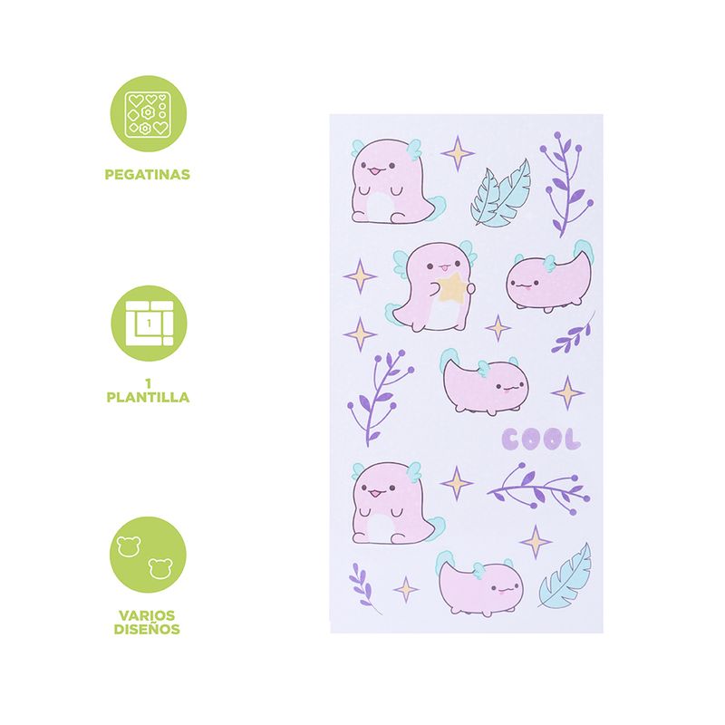 Stickers-spectrum-serie-axolotl-story-Miniso-3-23988