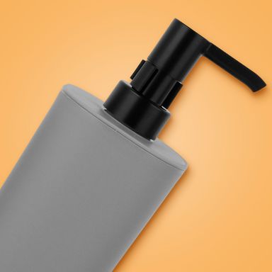 Juego de accesorios de baño 3 piezas gris -  Miniso