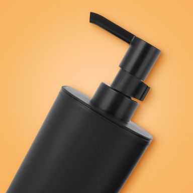 Juego de accesorios de baño 3 piezas negro -  Miniso