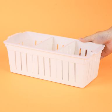 Organizador con divisores M blanco -  Miniso