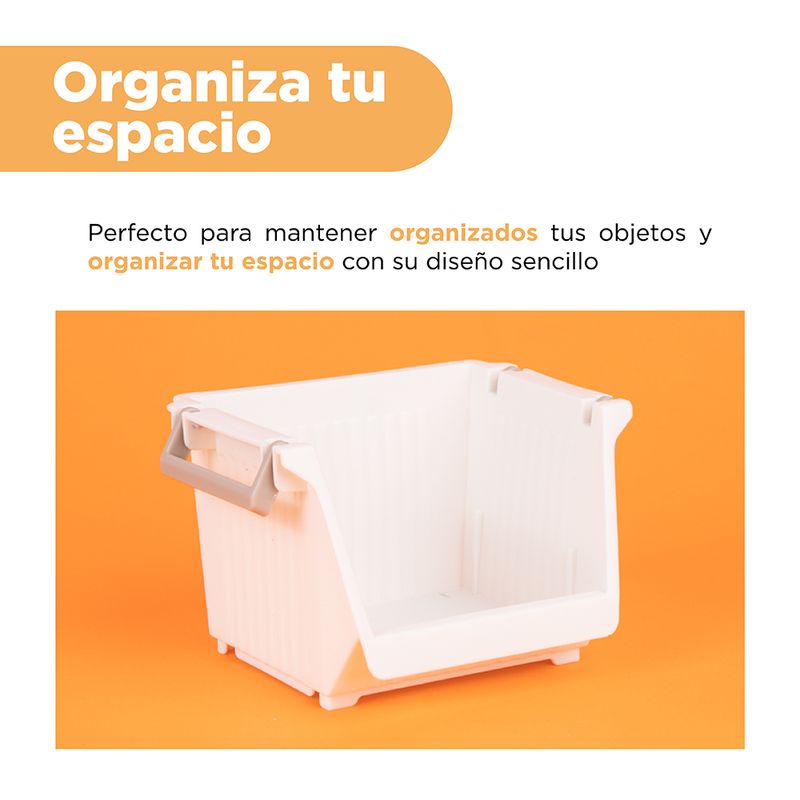 Organizador-de-pl-stico-apilable-s-blanco-Miniso-5-23994