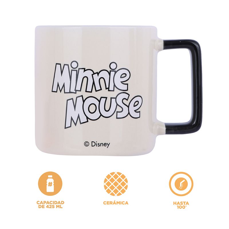 Taza-disney-mickey-mouse-collection-con-tapa-de-silicona-425-ml-modelo-b-minnie-Disney-3-24037