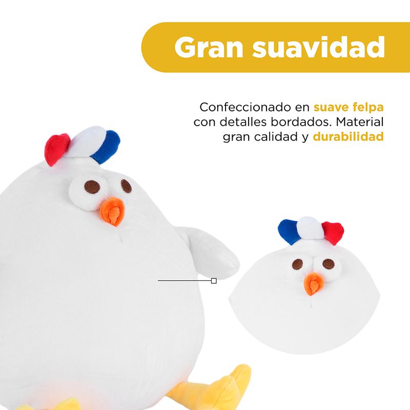 Peluche-17-cm-peluche-pollo-blanco-serie-mini-family-in-france-Mini-Family-5-24041