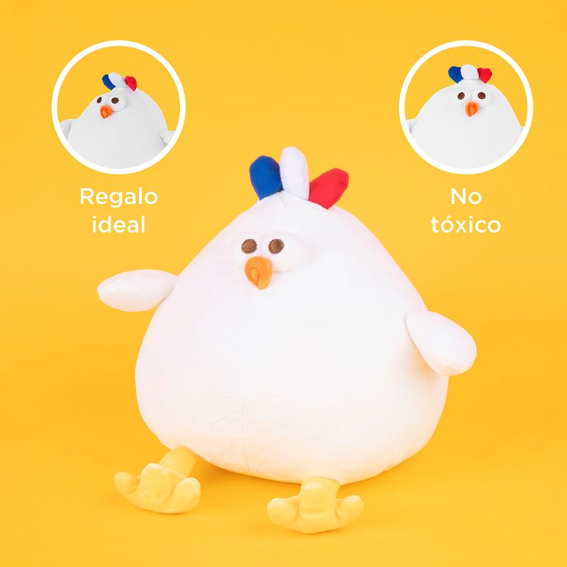 Peluche-17-cm-peluche-pollo-blanco-serie-mini-family-in-france-Mini-Family-6-24041