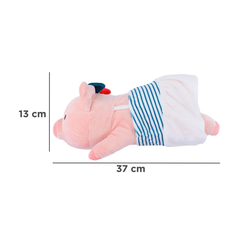 Peluche-37-cm-gigi-vestido-a-rayas-serie-mini-family-in-france-Mini-Family-9-24042