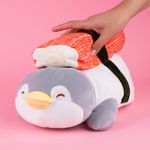 Peluche-31-cm-sushi-cangrejo-pinguino-serie-mini-family-Mini-Family-2-24043