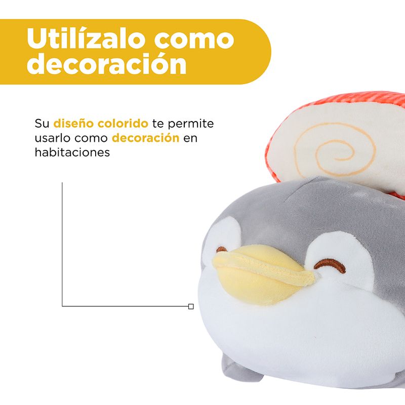 Peluche-31-cm-sushi-cangrejo-pinguino-serie-mini-family-Mini-Family-7-24043