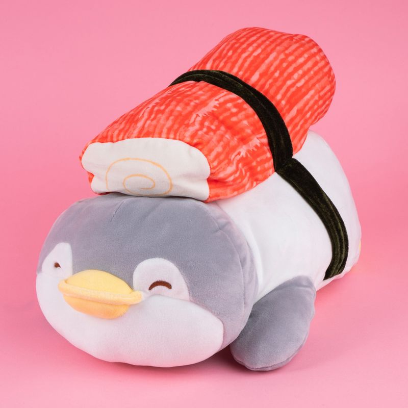 Peluche-31-cm-sushi-cangrejo-pinguino-serie-mini-family-Mini-Family-8-24043