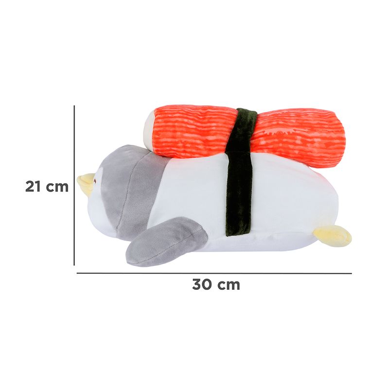 Peluche-31-cm-sushi-cangrejo-pinguino-serie-mini-family-Mini-Family-9-24043
