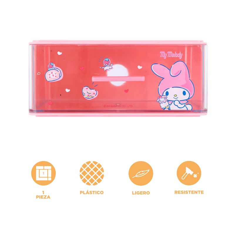 Organizador-de-pl-stico-de-personajes-de-sanrio-my-melody-Sanrio-4-24048