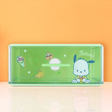 Organizador de plástico de personajes de sanrio pochacco -  Sanrio