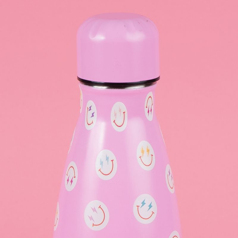Botella-aislante-sweet-funk-500-ml-caras-sonrientes-Miniso-3-24057
