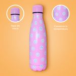 Botella-aislante-sweet-funk-500-ml-caras-sonrientes-Miniso-6-24057