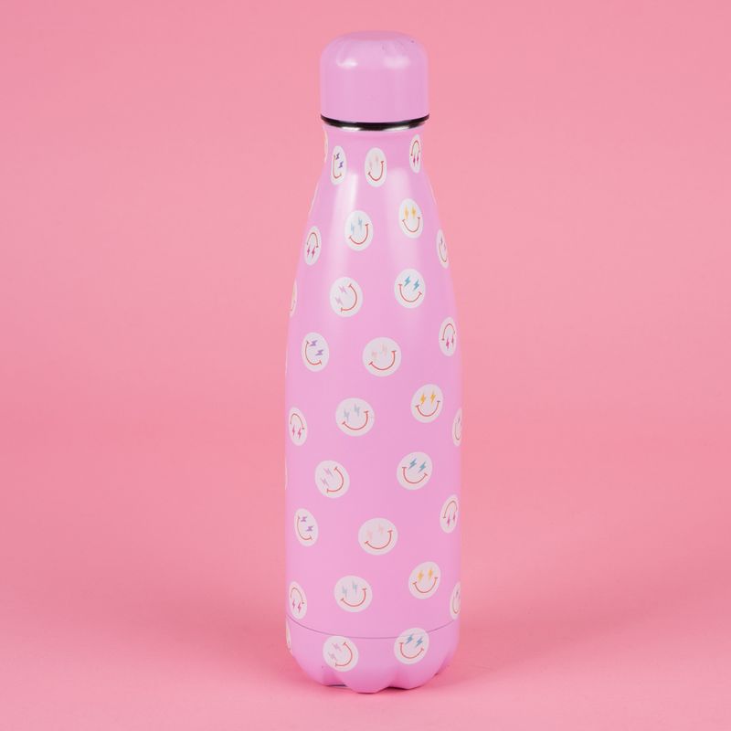 Botella-aislante-sweet-funk-500-ml-caras-sonrientes-Miniso-8-24057