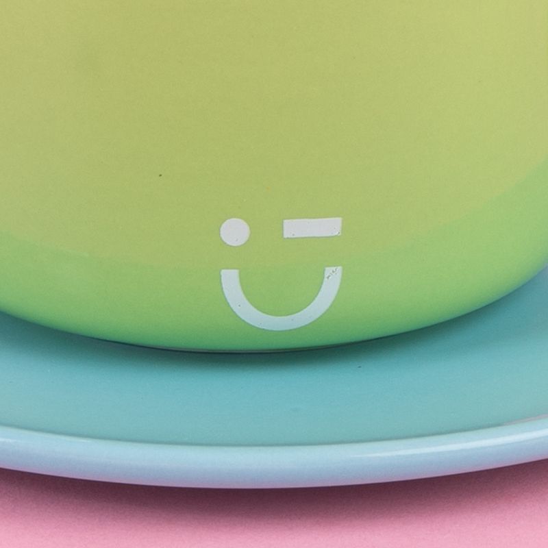 Taza-con-posavasos-rainbow-series-210-ml-verde-Miniso-5-24067
