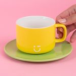 Taza-con-posavasos-rainbow-series-210-ml-amarillo-Miniso-2-24069