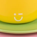 Taza-con-posavasos-rainbow-series-210-ml-amarillo-Miniso-5-24069
