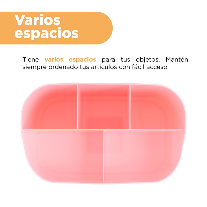 Organizador-de-pl-stico-de-5-ranuras-mori-girl-rosa-Miniso-6-24076
