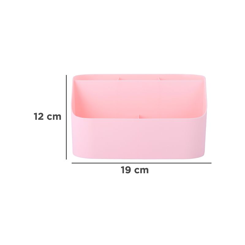 Organizador-de-pl-stico-de-5-ranuras-mori-girl-rosa-Miniso-8-24076