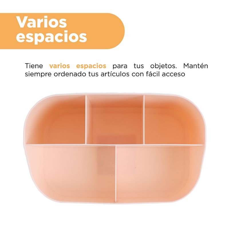Organizador-de-pl-stico-de-5-ranuras-mori-girl-beige-Miniso-6-24077