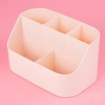 Organizador-de-pl-stico-de-5-ranuras-mori-girl-beige-Miniso-7-24077