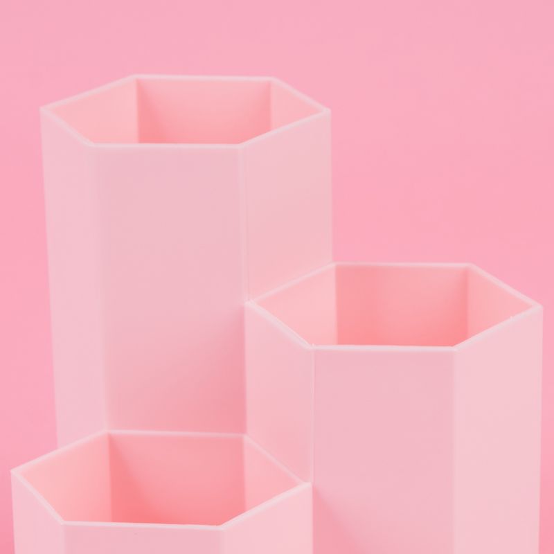 Organizador-de-pl-stico-portalapices-de-3-ranuras-mori-girl-rosa-Miniso-3-24079