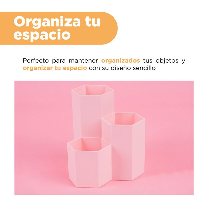 Organizador-de-pl-stico-portalapices-de-3-ranuras-mori-girl-rosa-Miniso-5-24079
