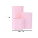 Organizador-de-pl-stico-portalapices-de-3-ranuras-mori-girl-rosa-Miniso-8-24079