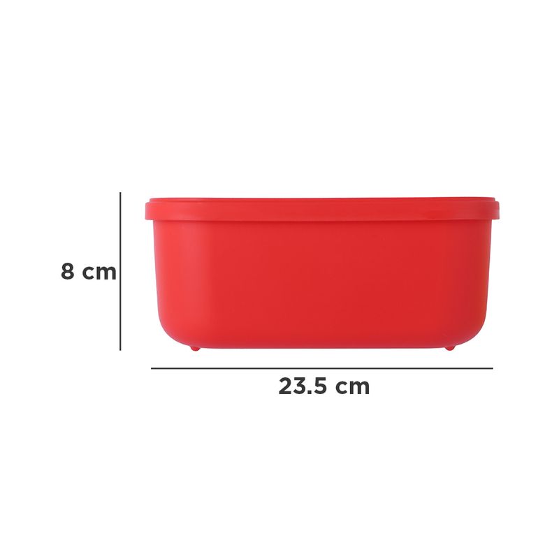 Organizador-de-pl-stico-con-tapa-serie-rainbow-s-rojo-Miniso-7-24084