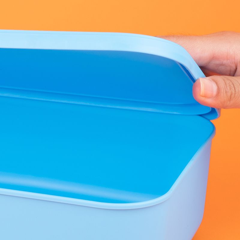 Organizador-de-pl-stico-serie-rainbow-con-tapa-s-azul-Miniso-6-24085