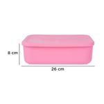 Organizador-de-pl-stico-con-tapa-serie-rainbow-s-rosa-Miniso-8-24086