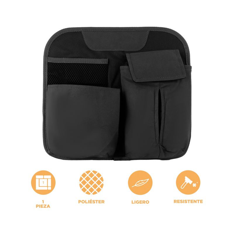 Organizador-multifuncional-para-asientos-de-automovil-gris-Miniso-4-24089