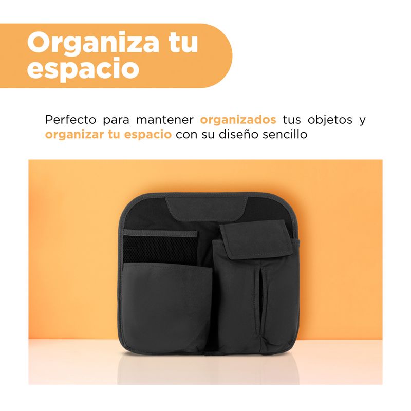 Organizador-multifuncional-para-asientos-de-automovil-gris-Miniso-5-24089