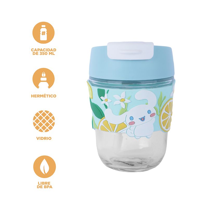 Vaso-de-vidrio-con-personajes-de-sanrio-350-ml-cinnamoroll-Sanrio-3-24100