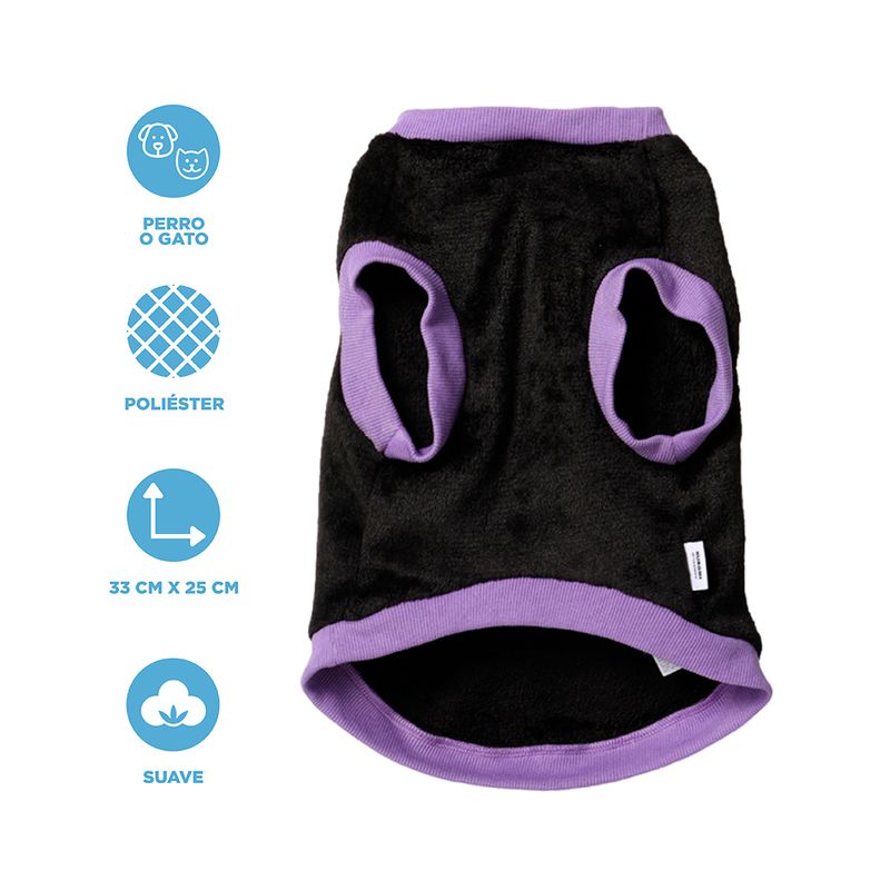 Ropa-para-mascotas-kuromi-serie-sanrio-Sanrio-4-24107