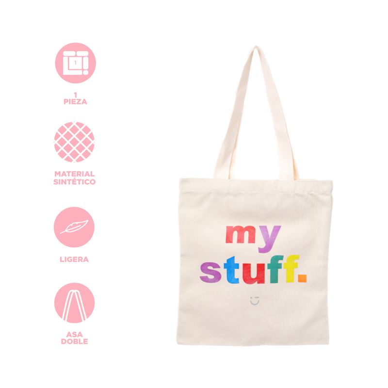 Bolso-de-compras-miniso-arco-ris-my-stuff-blanco-Miniso-4-24117