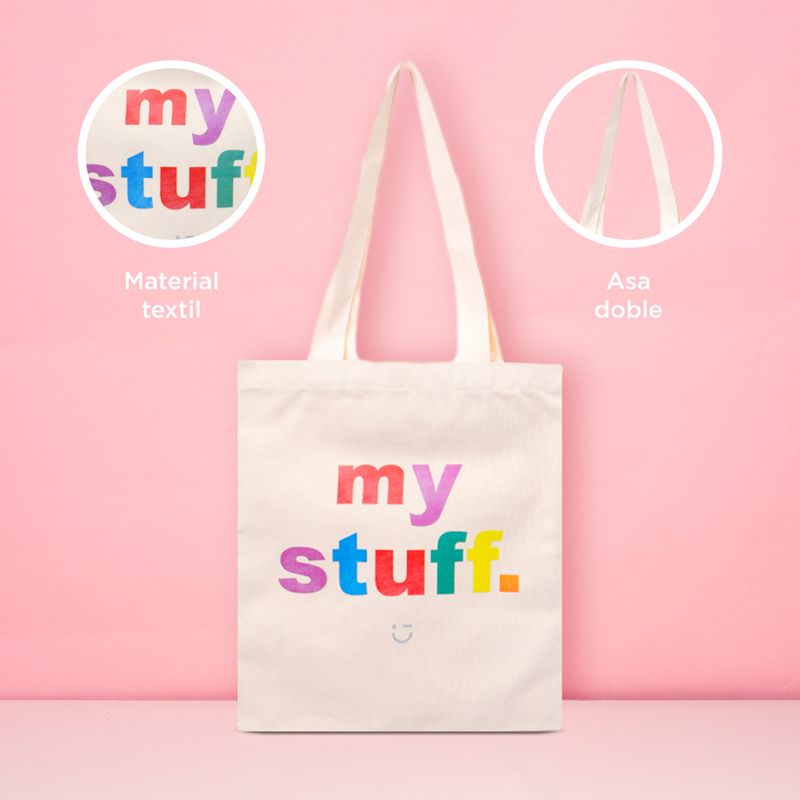 Bolso-de-compras-miniso-arco-ris-my-stuff-blanco-Miniso-6-24117