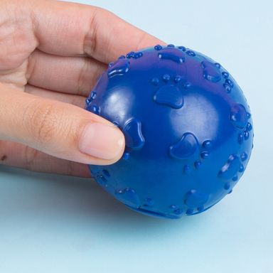 Pelota azul serie macaron 2.0 -  Miniso