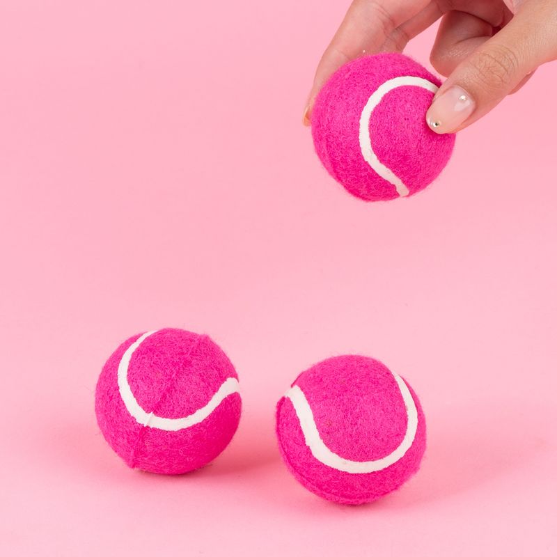 Pelota-peque-o-x-3-rosa-serie-macaron-2-0-Miniso-2-24128