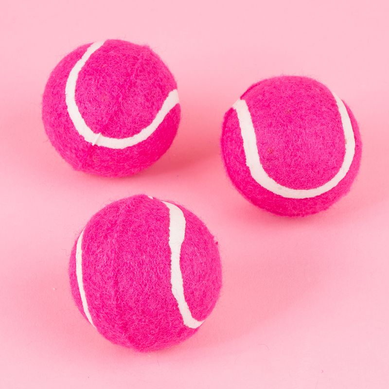 Pelota-peque-o-x-3-rosa-serie-macaron-2-0-Miniso-4-24128