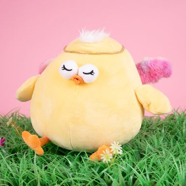 Peluche 20 cm colección pollo dundun angel serie dundun -  Miniso