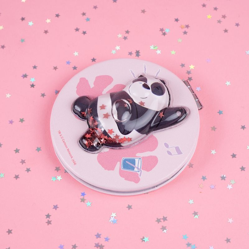Espejo-compacto-we-bare-bears-seaside-music-festival-panda-We-Bare-Bears-3-23694