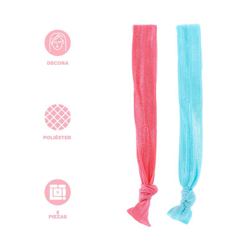 Set-de-ligas-para-cabello-arcoiris-5-pzas-Miniso-4-24350