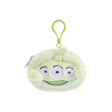 Llavero alien monedero peluche 8cm x 8cm x 7cm serie toy story disney -  Toy Story