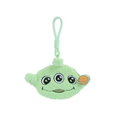 Monedero de peluche disney toy story alien verde -  Toy Story