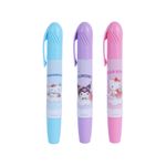 Plum-n-strawberry-set-3-pcs-pdq-15cm-serie-sanrio-Sanrio-1-23844