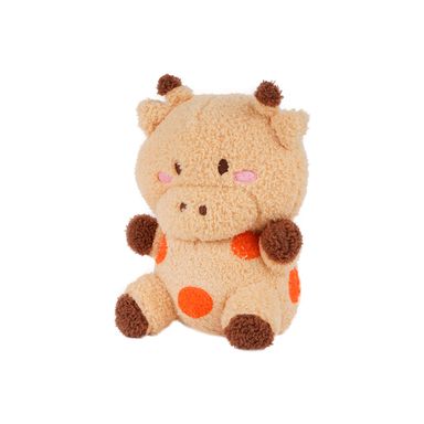 Peluche 20 cm jirafa 14cm x 11cm x 20cm serie miniso -  Miniso
