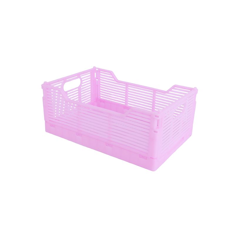 Organizador-de-pl-stico-plegable-serie-rayas-m-rosa-Miniso-1-23881