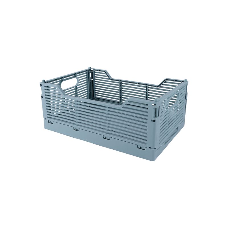 Organizador-de-pl-stico-plegable-serie-rayas-m-azul-Miniso-1-23883