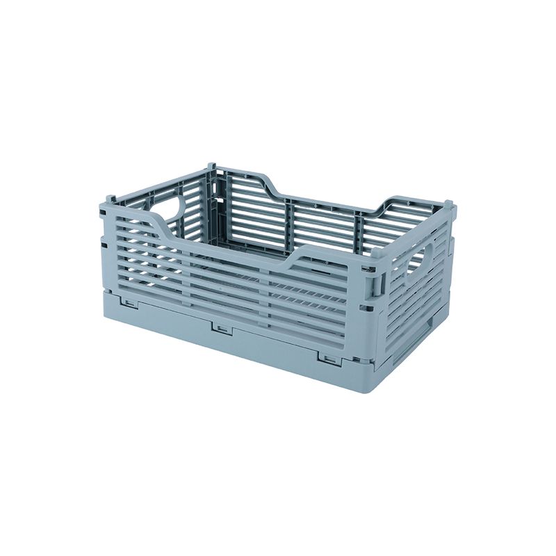 Organizador-de-pl-stico-plegable-serie-rayas-s-azul-Miniso-1-23884